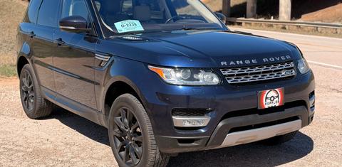 Land Rover Range Rover Sport 2016