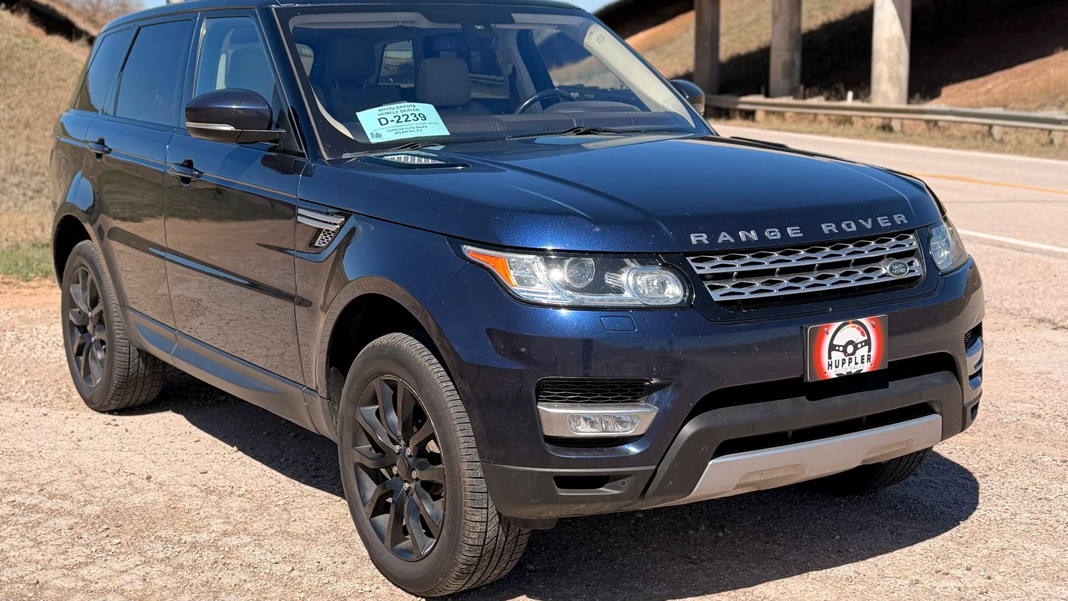Land Rover Range Rover Sport 2016 in Spearfish, SD