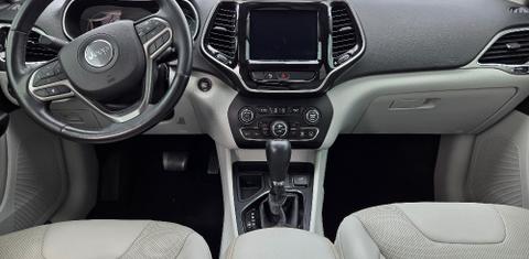 Jeep Cherokee 2019