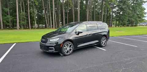 Chrysler Pacifica 2021