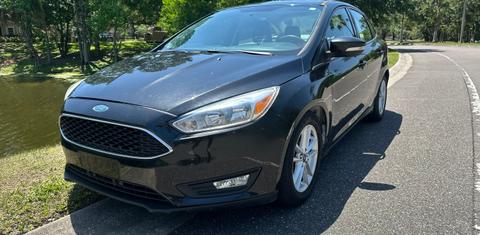 Ford Focus 2015