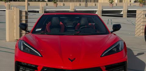 Chevrolet Corvette 2023