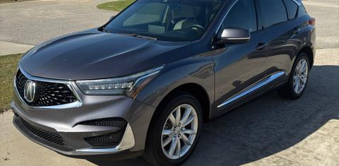Acura RDX 2019