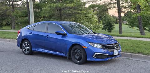 Honda Civic 2019