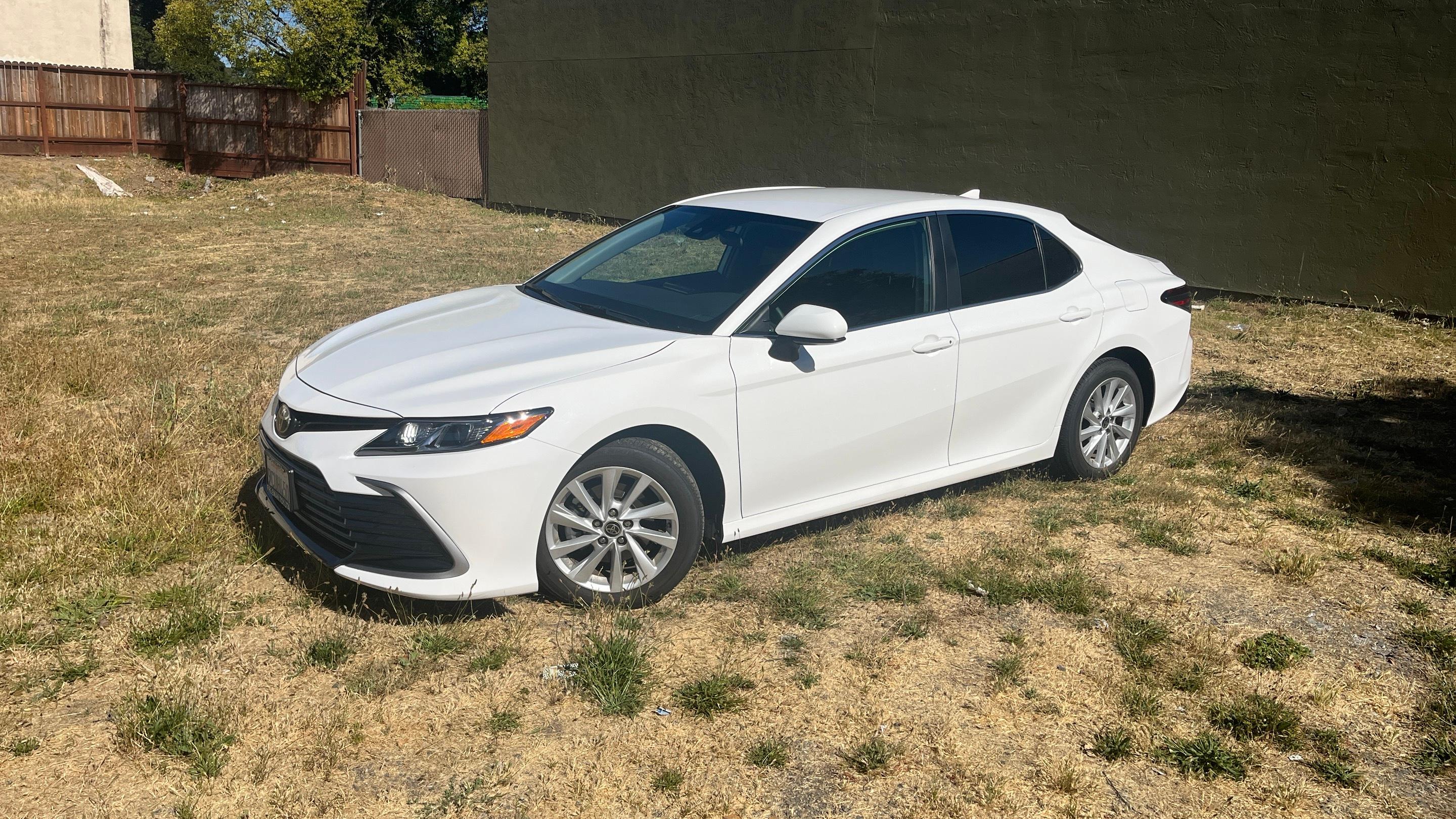 Toyota Camry 2023 in Santa Rosa, CA
