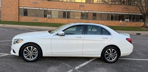 Mercedes-Benz C-Class 2016