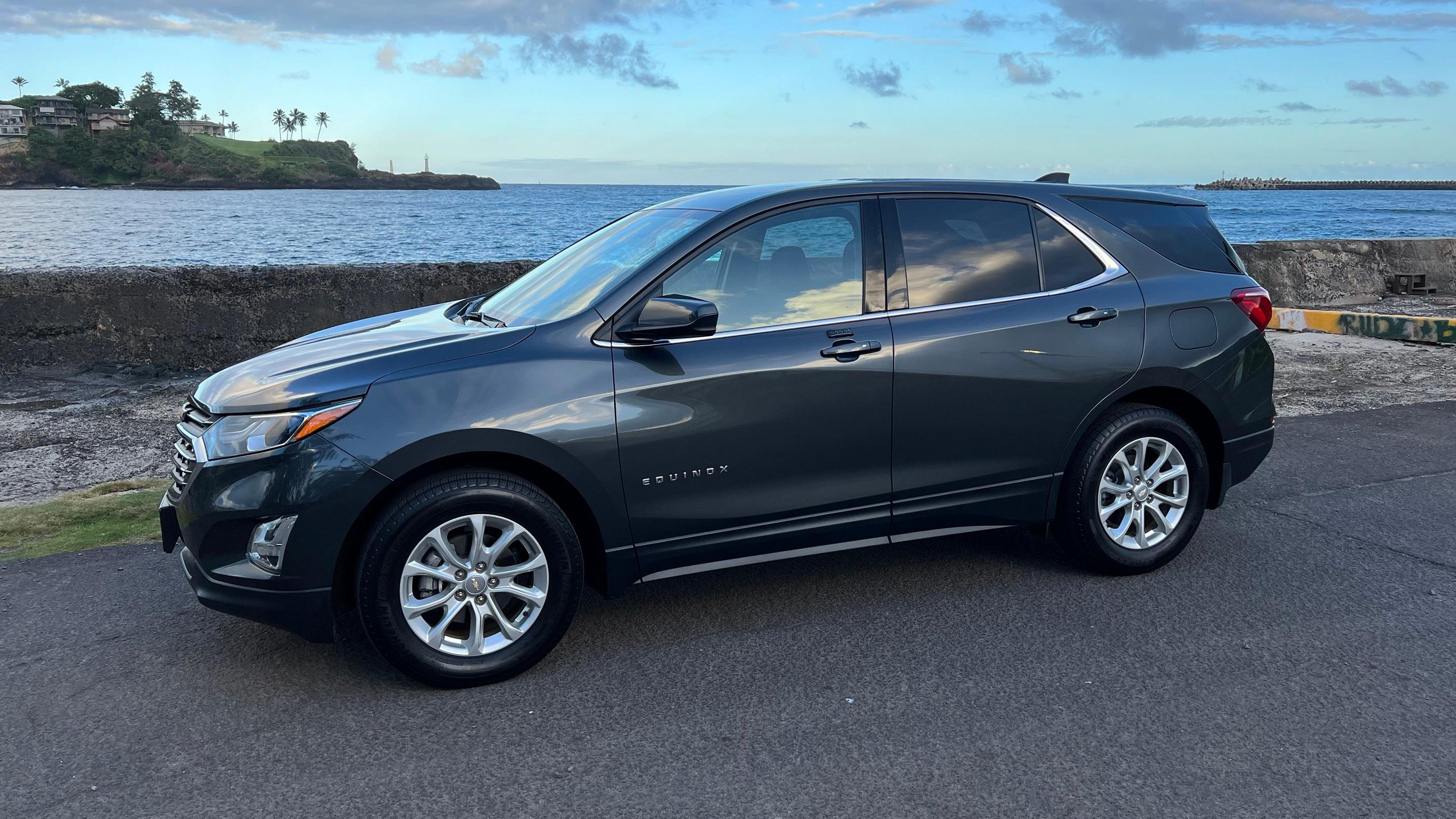 Chevrolet Equinox 2018 in Lihue, HI