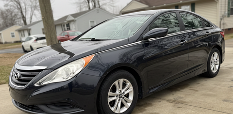 Hyundai Sonata 2014