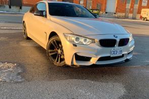 Catégorie de véhicule : BMW 4 Series Coupé