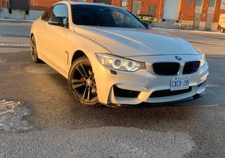 Catégorie de véhicule : BMW 4 Series Coupé