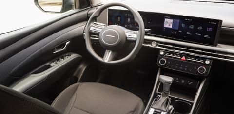 Hyundai Tucson 2026