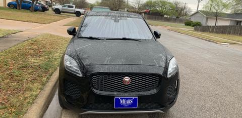 Jaguar E-PACE 2020