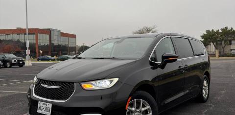 Chrysler Pacifica 2024