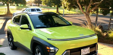Hyundai Kona 2024