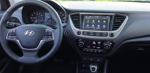 Hyundai Accent 2019