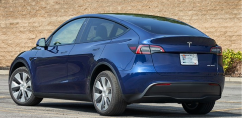 Tesla Model Y 2021