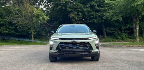 Chevrolet Trax 2025