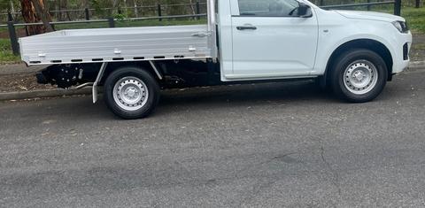 Isuzu D-MAX 2024