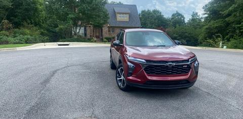 Chevrolet Trax 2024
