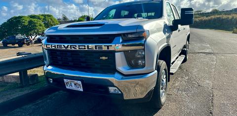 Chevrolet Silverado 3500HD 2020