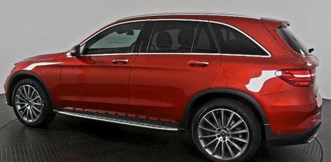 Mercedes-Benz GLC-Class 2017