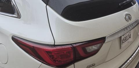 INFINITI QX60 2020