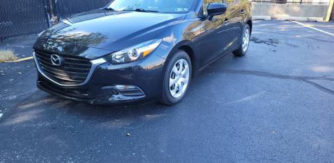 Mazda Mazda3 2018