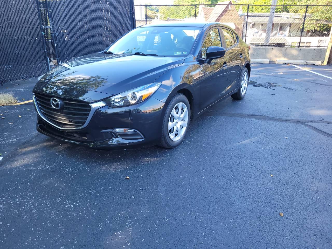 Mazda Mazda3 2018 in 
