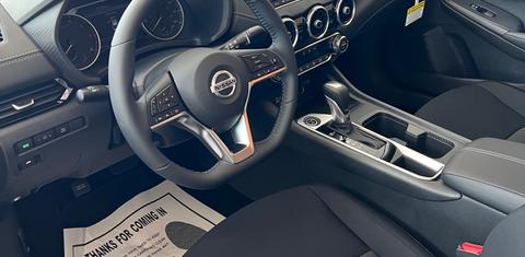 Nissan Sentra 2023