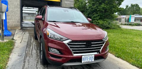 Hyundai Tucson 2019