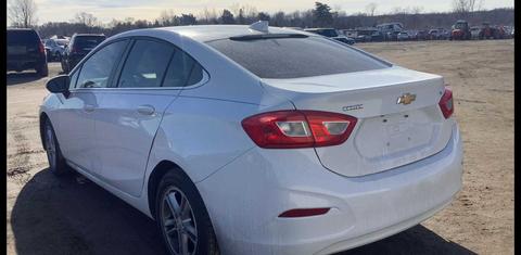Chevrolet Cruze 2017