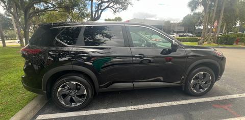 Nissan Rogue 2025