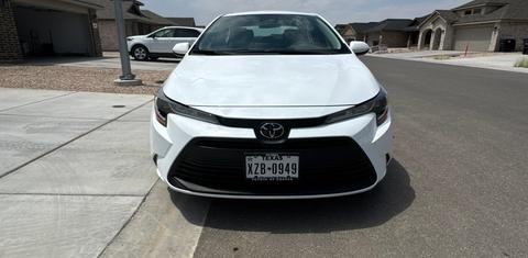 Toyota Corolla 2026