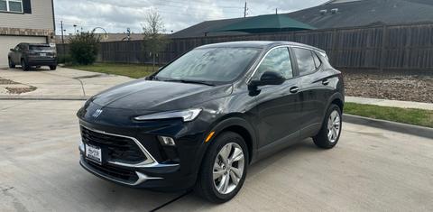 Buick Encore GX 2025