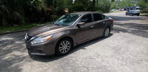 Nissan Altima 2016