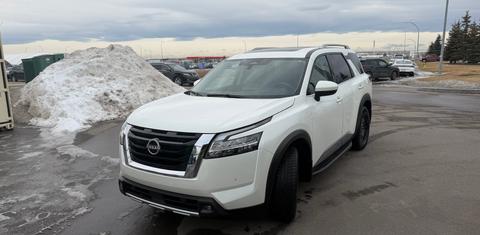 Nissan Pathfinder 2022