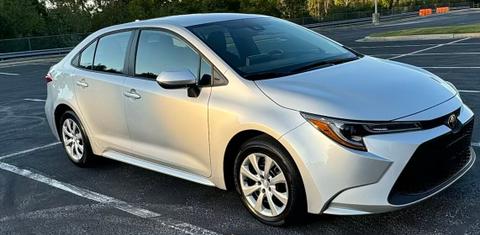 Toyota Corolla 2022
