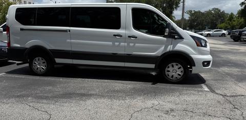 Ford Transit 2023