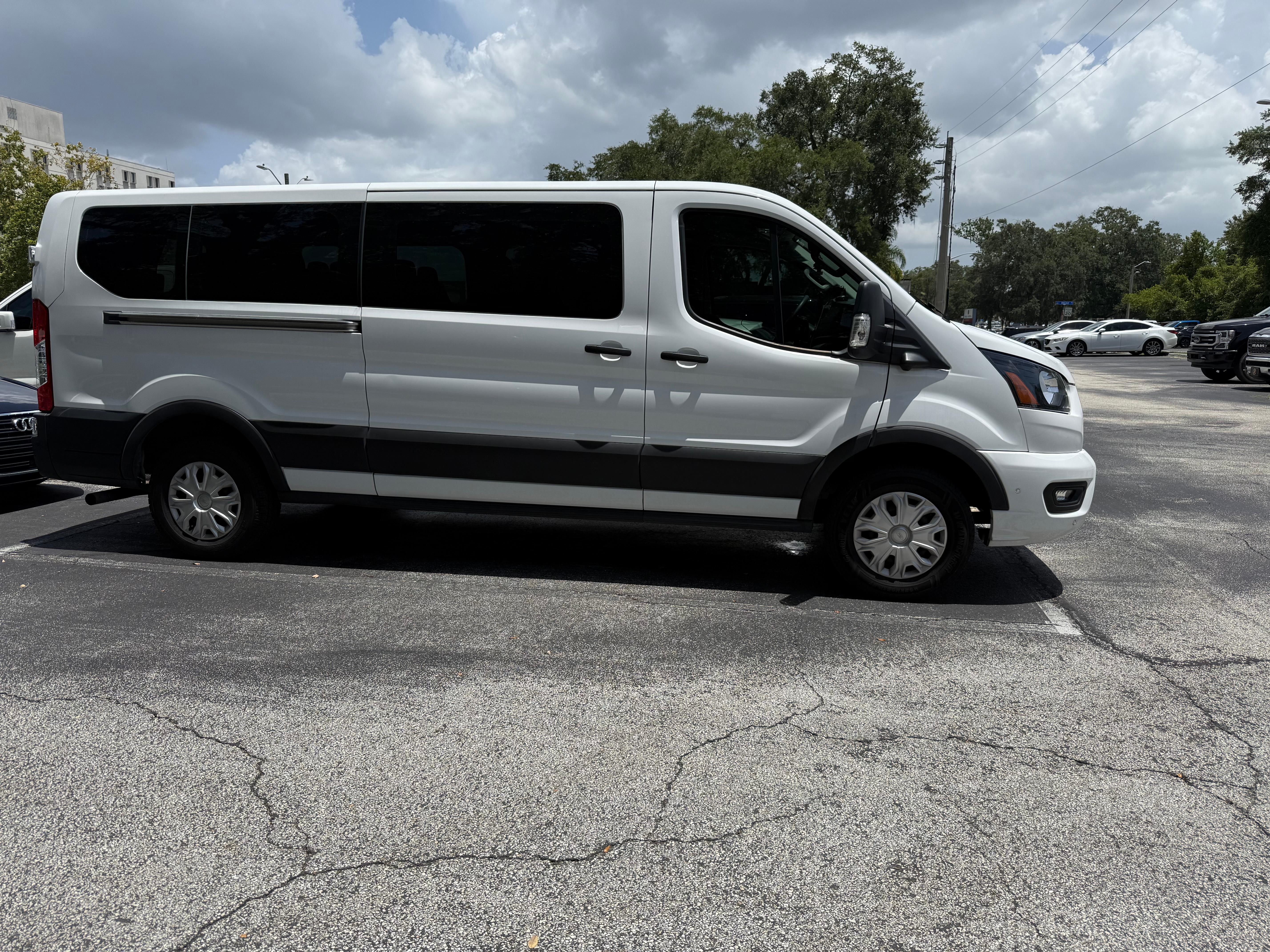 Ford Transit 2023 in Jacksonville, FL