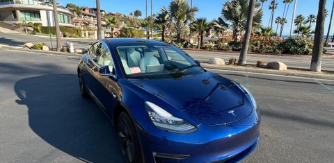 Tesla Model 3 2020