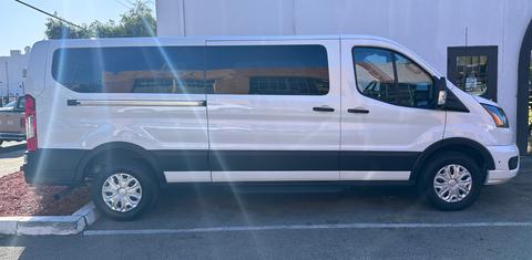 Ford Transit 2025