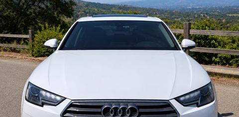 Audi A4 2017