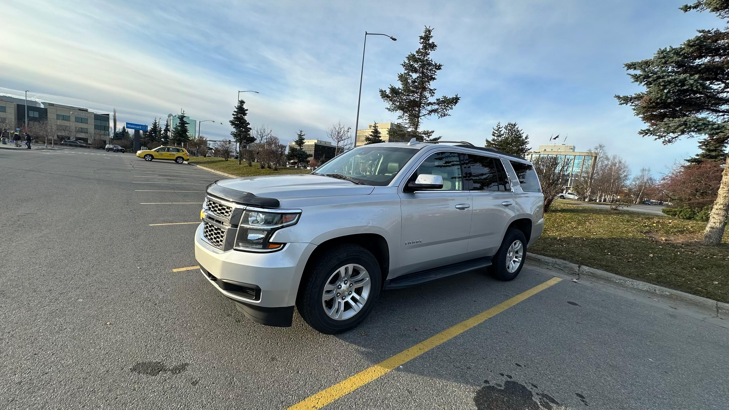 Chevrolet Tahoe 2015 in Wasilla, AK