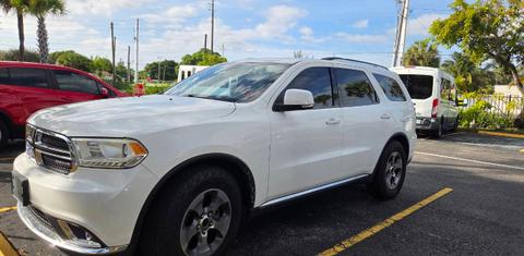 Dodge Durango 2015