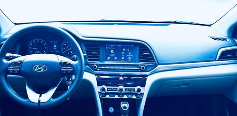 Hyundai Elantra 2020