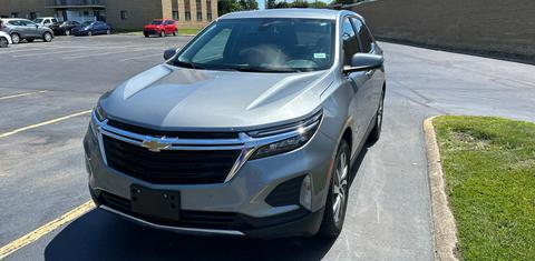 Chevrolet Equinox 2023