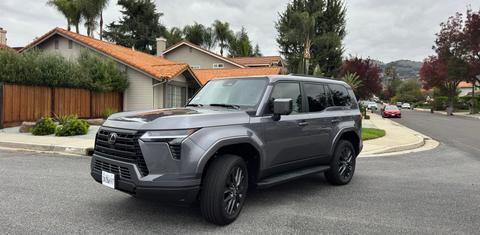 Lexus GX 2024