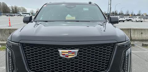 Cadillac Escalade ESV 2026