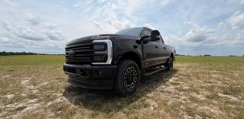 Ford Super Duty F-250 2025