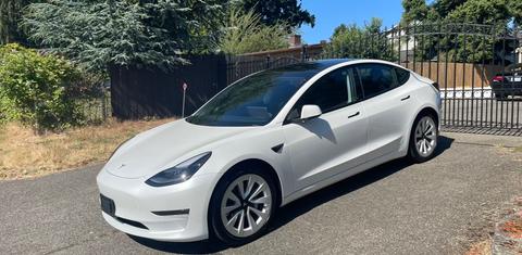 Tesla Model 3 2021
